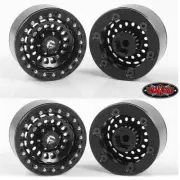 RC4WD Z-W0294 Fuel Zephyr Beadlock Wheels 1.9"