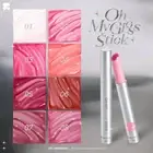2P Original Oh My Gloss Stick Lip Melt & Glisten like Water Rolling not Stiky