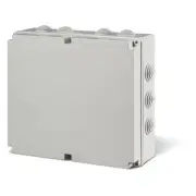 Scame 685 009 Box of 300x220 c//pas ip55
