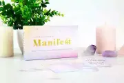 Dream Big & Manifest 100 Cards Set Deck Mindfulness NEW