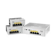 CISCO (CMICR-4PC) CATALYST MICRO SWITCH , 1 X COPPER + 1 SFP