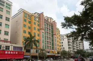 廣州花都麗港酒店Ligang Hotel