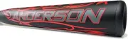 2022 Anderson Wraith USSSA Composite Slowpitch Softball Bat 34in/28oz 011058