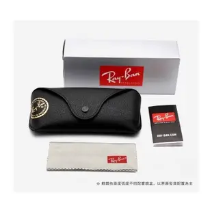 RayBan RB4418D 雷朋太陽眼鏡 成毅李昀銳同款偏光復古眉線框大臉墨鏡 男生品牌眼鏡【幸子眼鏡】