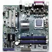 Asus Motherboard IP4BL-ME LGA 775 LGA775 4X DDR2 Micro-Atx RS232 Lpt Serial No