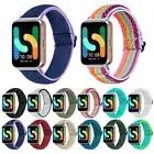 Elastic Nylon Strap For Samsung Galaxy Fit 3 Smart Watch Replacement Watch Band
