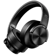 Flodable Wireless Bluetooth Headphones Touch Control With Mic Over Ear Earphones