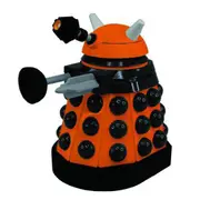 Doctor Who Scientist Dalek Titans 6.5"" Vinyl Figure