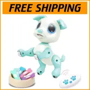 STEM Learning Robot Puppy - Fun RC Toy for Kids 3-8 Years with Remote Control