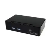 Startech SV231HDMIUA 2 PORT HDMI KVM SWITCH USB AUDIO HDMI KVM SWITCH