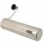 Ceramic Burr Manual Coffee Grinder Portable Hand Crank Stainless Coffee Mill New