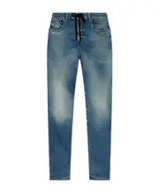 2062 D-STRUKT-B tapered jeans 34 Blue