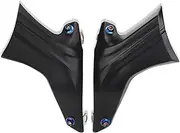 [AdaNti] Motorcycle Accessories for BMW for S1000R for S1000RR for S1000XR R NineT Cafe Racer for G310R for G310GS for C400X Brake Caliper Air Cooling Ducts (Color : 4)