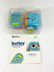 NEW Learning Resources Botley the Coding Robot Coding STEM Toy with remote