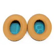 2PCS Replacement Ear Pads Foam Sponge Soft Hearing Protection Keep Out Noise Earmuff Cushions For QC2 QC25 QC35 QC15 AE2
