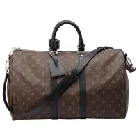 在飛比找Yahoo奇摩購物中心優惠-LV M56711 Monogram Keepall 45手