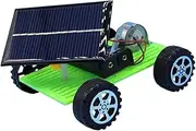FELTECHELECTR Solar Car Toy Educational Model Kit DIY Car for Kids Boys' Toys Stem Kit