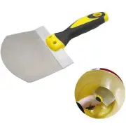 Stainless Steel Putty Knife Paint Tool Plaster Shovel Filling Spatula Wallpaper