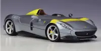 在飛比找Yahoo!奇摩拍賣優惠-「車苑模型」Bburago 1:24 法拉利 FERRARI