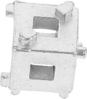 Car Rear Disc Brake Piston Tool Cube Caliper Automotive Brake Caliper Tool for Easy Maintenance