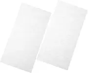 TOGEVAL 2pcs Set Guitar Head Veneer Diy Inlays Markers Material Shell for Fretboard Neck Guitar Parts Accessories