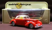 1978 Lesney Matchbox Models Of Yesteryear Y-18 1937 Cord 812 NIB Made In England
