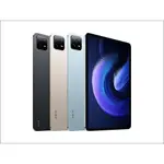 XIAOMI PAD 6 限時10%蝦幣送 8GB+256GB 高通旗艦處理器 小米 PAD6