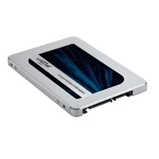 Micron 美光 MX500 1TB SSD SATA Ⅲ 固態硬碟 500G 1TB 2TB【現貨】【GAME休閒館】