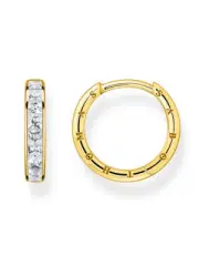 Thomas Sabo Creoles Stone Pave CR668-414-14