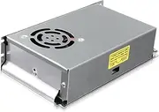 Hohopeti Switching Power Supply Adapter LED Driver for Home Office and Industrial Use Efficient Voltage Regulated Power Supply with Safety Features Compact Design