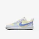 Nike Court Borough Low Recraft GS [FV8120-141] 大童 休閒鞋 經典 米 藍