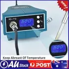 72W Portable Cordless Soldering Iron Station Welding Tool for Makita Battery