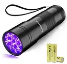 Vansky 12Led Ultraviolet Black Light Uv Light Ultraviolet Light Curing Li_