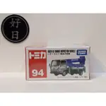 現貨 TOMICA 94 #94 ISUZU ELF 橋樑點檢車 BRIDGE INSPECTION VEHICLE