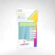 Gamegenic PRIME BOARD GAME SLEEVES Standard American | Code Green | GGS10051ML