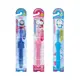 日本BANDAI 卡通牙刷 兒童牙刷 立體牙刷 1.5m+ (Hello Kitty 凱蒂貓/哆啦A夢/湯姆士小火車)
