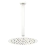 Kaya Shower Dropper Set, Matte White