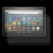2021 Amazon Fire Hd 10 Plus Tempered Glass Film - 2 Pack