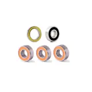 Penn CERAMIC Super Tune bearings FATHOM II LEVER DRAG 2 SPEED 25, 30, 40, 50
