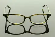 Authentic BARTON PERREIRA Glasses MARINA 50 Fern Gully Silver Satin MSRP 257 $