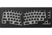 Akko MonsGeek M6 Alice RGB Barebone QMK Custom Aluminum Mechanical Keyboard Black