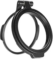Bjworeye ND Quick Release Switch Bracket Lens Filter for DSLR Camera Photography Lens Bracket 67MM