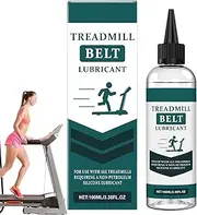 Treadmill Oil Belt Lubricant - Reduce Friction Lube,Treadmill Belt Lubes Reduce Friction Lubricant with Precision Screw Caps for Men