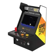 Atari Micro Player 6" Collectible Retro MyArcade Arcade Machine