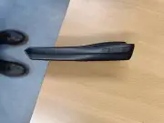 Porsche Cayenne Jet Black phone- In excellent condition but requires charge