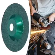 Superior Quality Diamond Grinding Disc 100mm Diameter for Cutting and Polishing