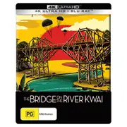 Bridge On the River Kwai, The (Steelbook)