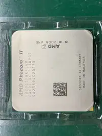 在飛比找Yahoo!奇摩拍賣優惠-AMD Phenom II X4 965 3.4G HDZ9