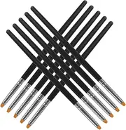 Micro Lash Brush Eyelash Lift Brush 10pcs Makeup Brushes for Lash Lifting Mascar