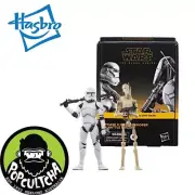 Star Wars: The Clone Wars - Phase II Trooper & Battle Droid 6" Scale Figures